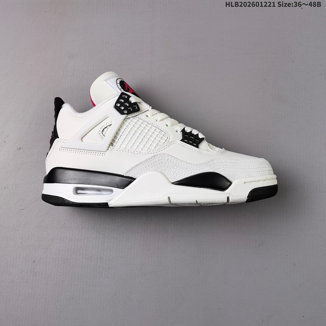 Nike Air Jordan 4 Retro · AJ4 TPU Q - foto 9