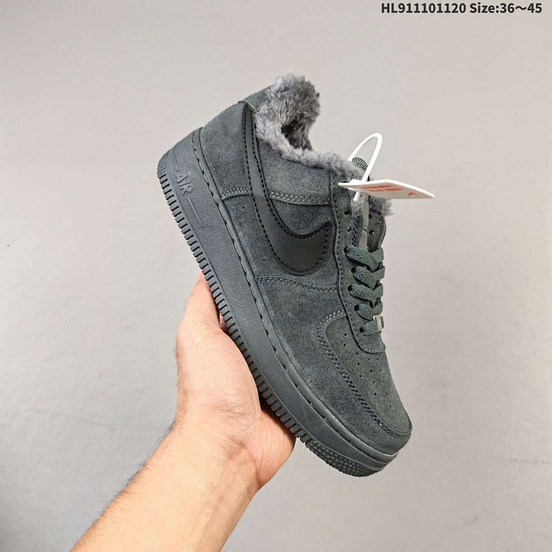 Nike AIR FORCE 1’07 Force 1 - foto 7