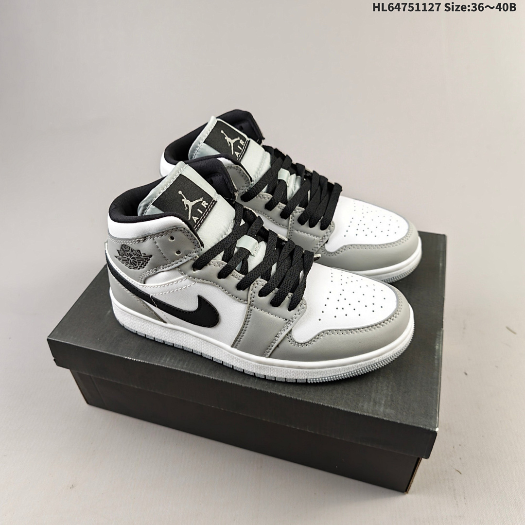 NIKE Air Jordan 1 Retro Mid AJ1 -174 3 - foto 3