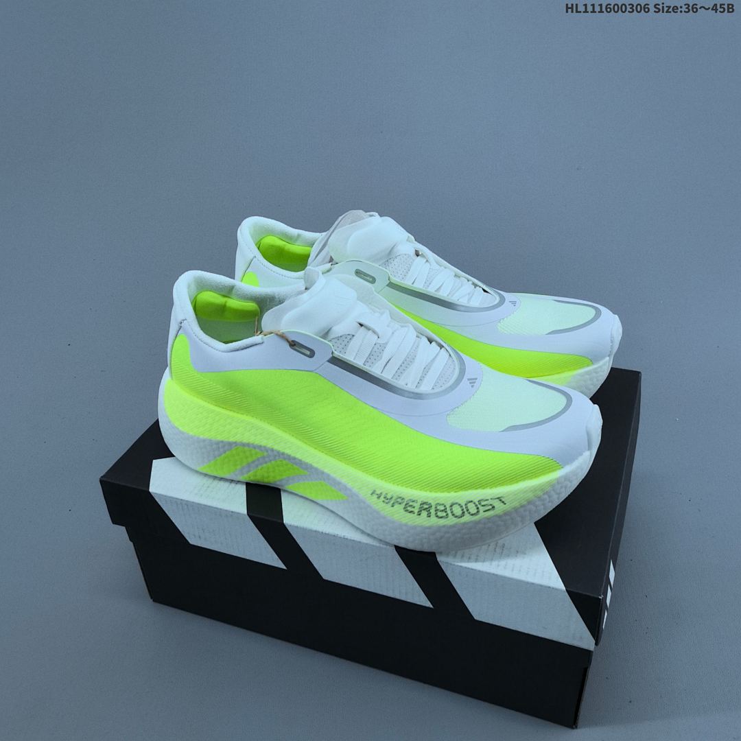 Adidas Hyperboost EDGE Boost ID Size 45B - foto 6