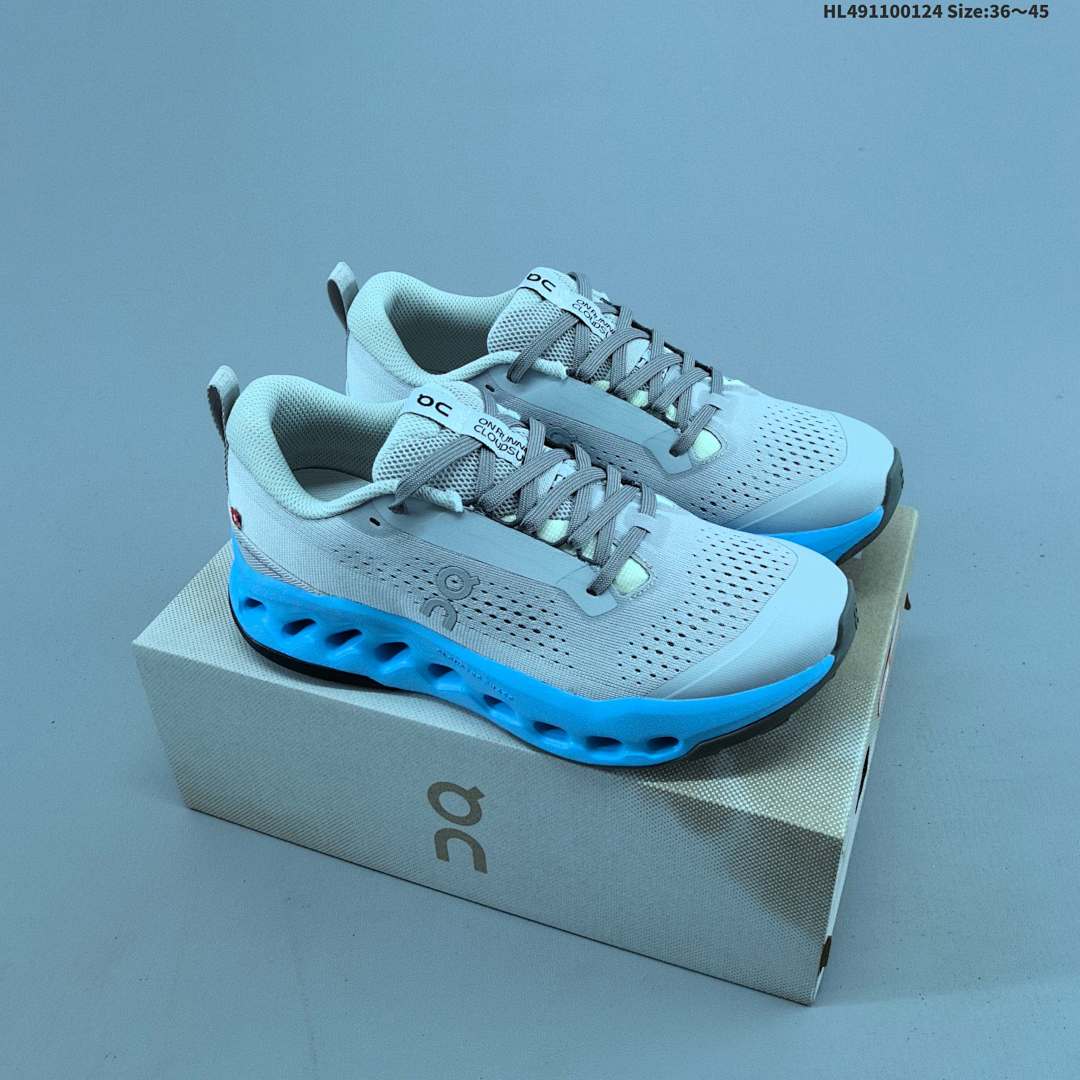 On Cloudsurfer Trail 2 P Logo TPU