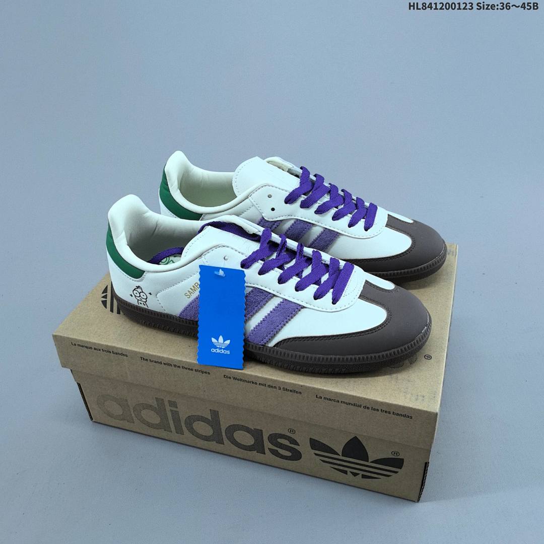 Adidas Originals Samba OG ID Size