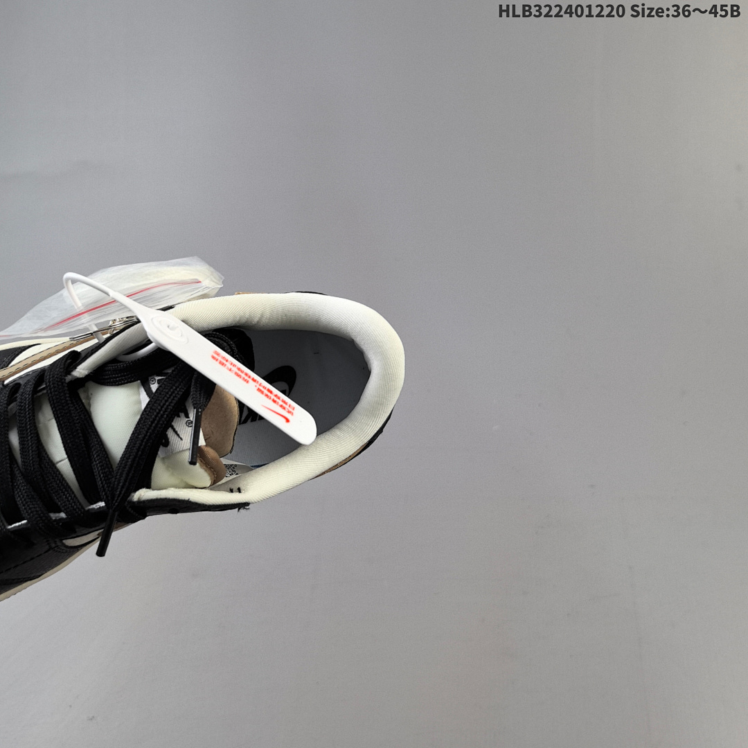 Nike Air Jordan 1 x Travis Scott AJ1 ‘DIY’ - foto 2