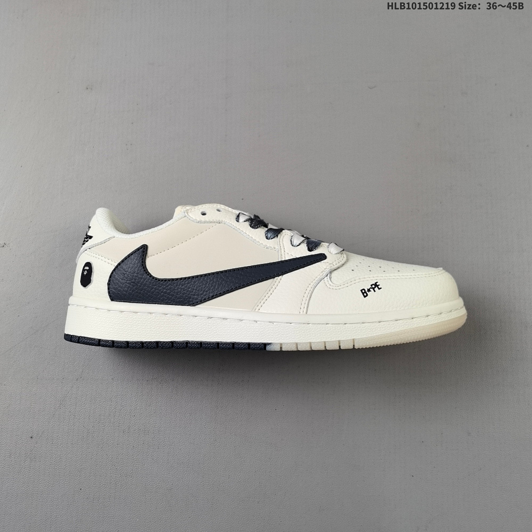 Nike Air Jordan 1 x Travis Scott AJ1 ‘DIY’ - foto 8