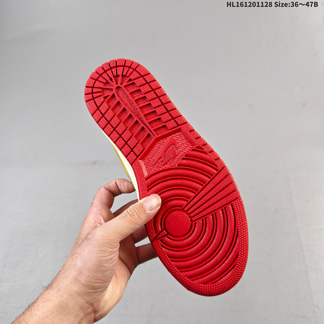 Air Jordan 1 Low AJ1 1 HV8566 600 - foto 4