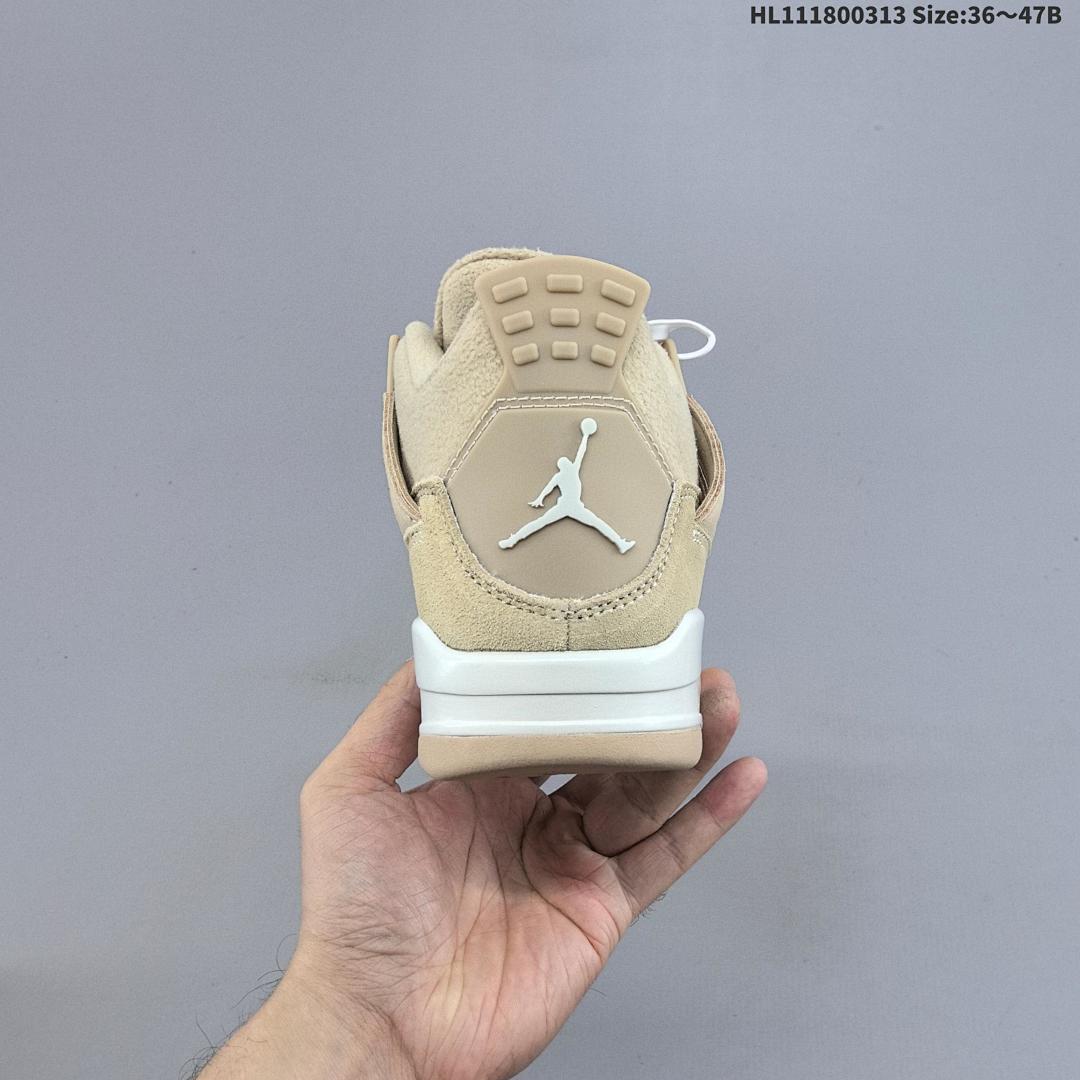 Air Jordan 4 Retro "Cozy Girl" AJ4 4 aj4 4 4 - foto 6