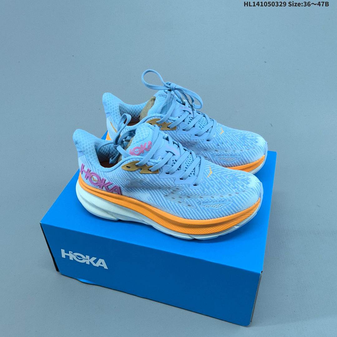 HOKA M CLIFTON 9 TPU - foto 11