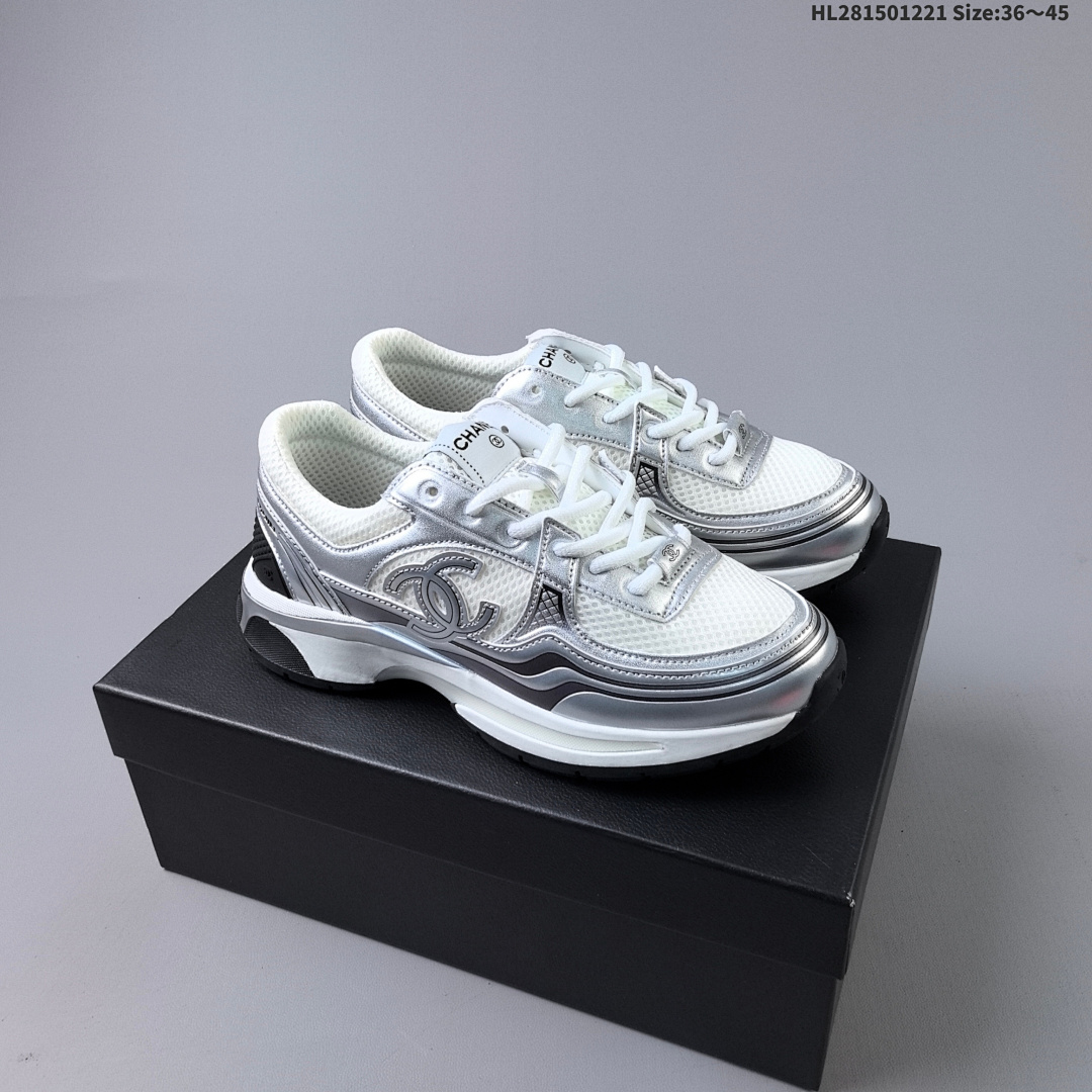 Chanel/ · Chanel Cruise Logo Casual Low “ G39
