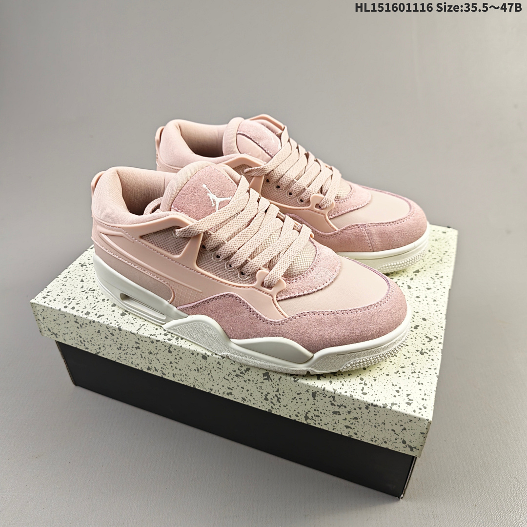 Air Jordan 4 RM "Pink Oxford" AJ4 4 aj4 4 - foto 2