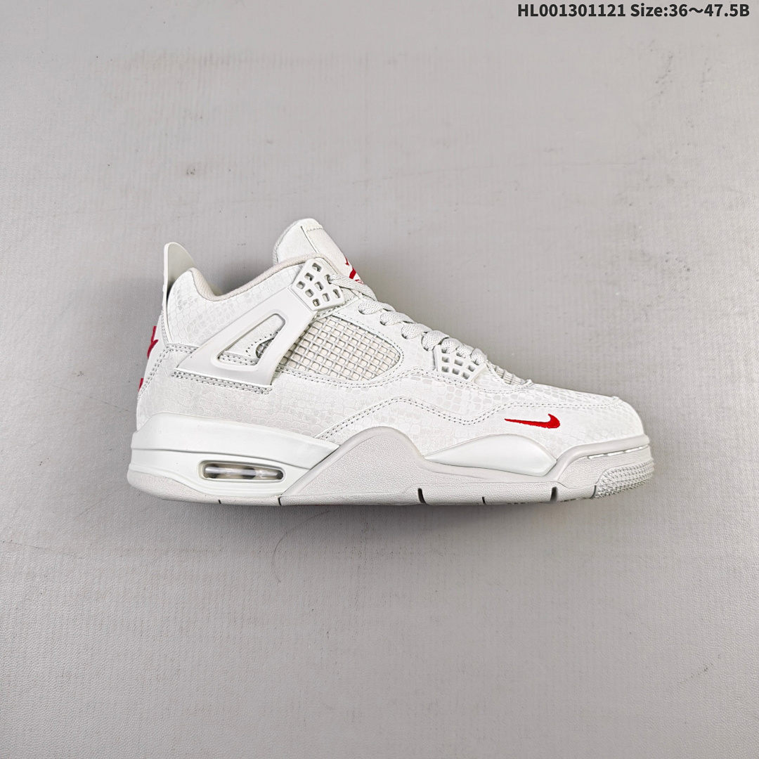 Nigel Sylvester x Air Jordan 4 OG BIKE AJ4 4 aj4 4