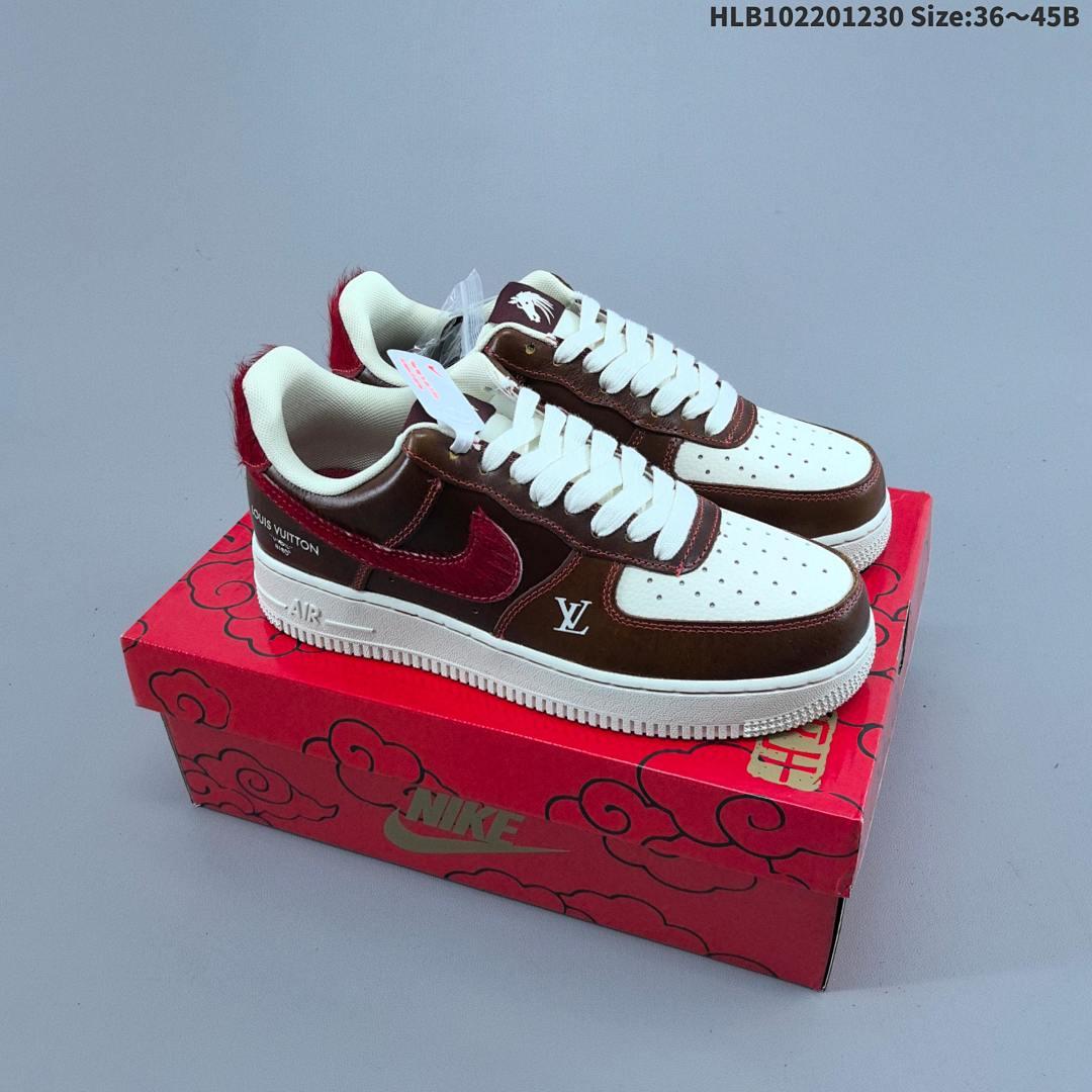 NIKE AIR FORCE 1‘07 LV8 -3 - foto 2
