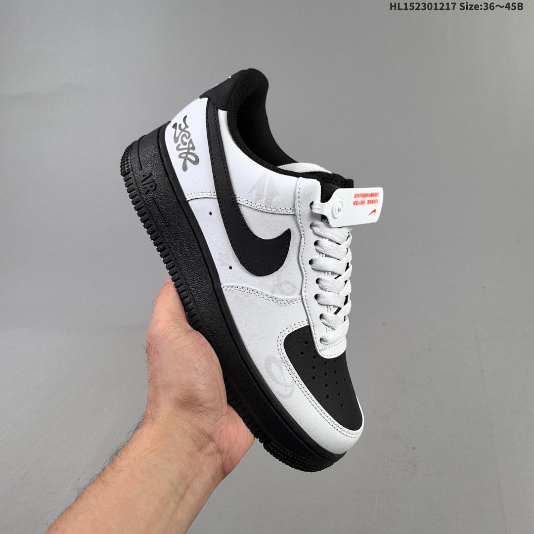 Nike Air Force 1 Low’07 3D - foto 8