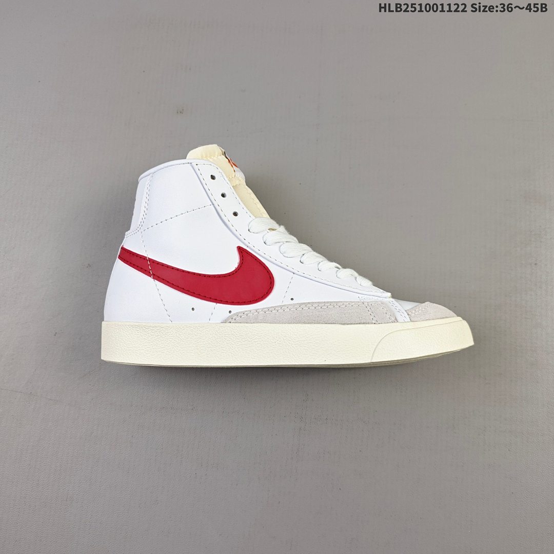 BLAZER MID‘77 SUEDE Swoosh, , ,