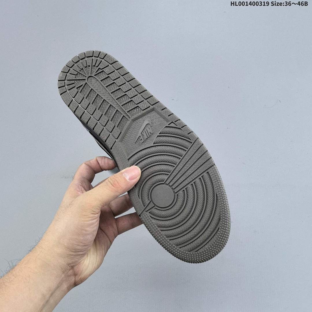 Air Jordan 1 Low "Olive Grey" AJ1 1 aj1 1 Jordan Brand - foto 7