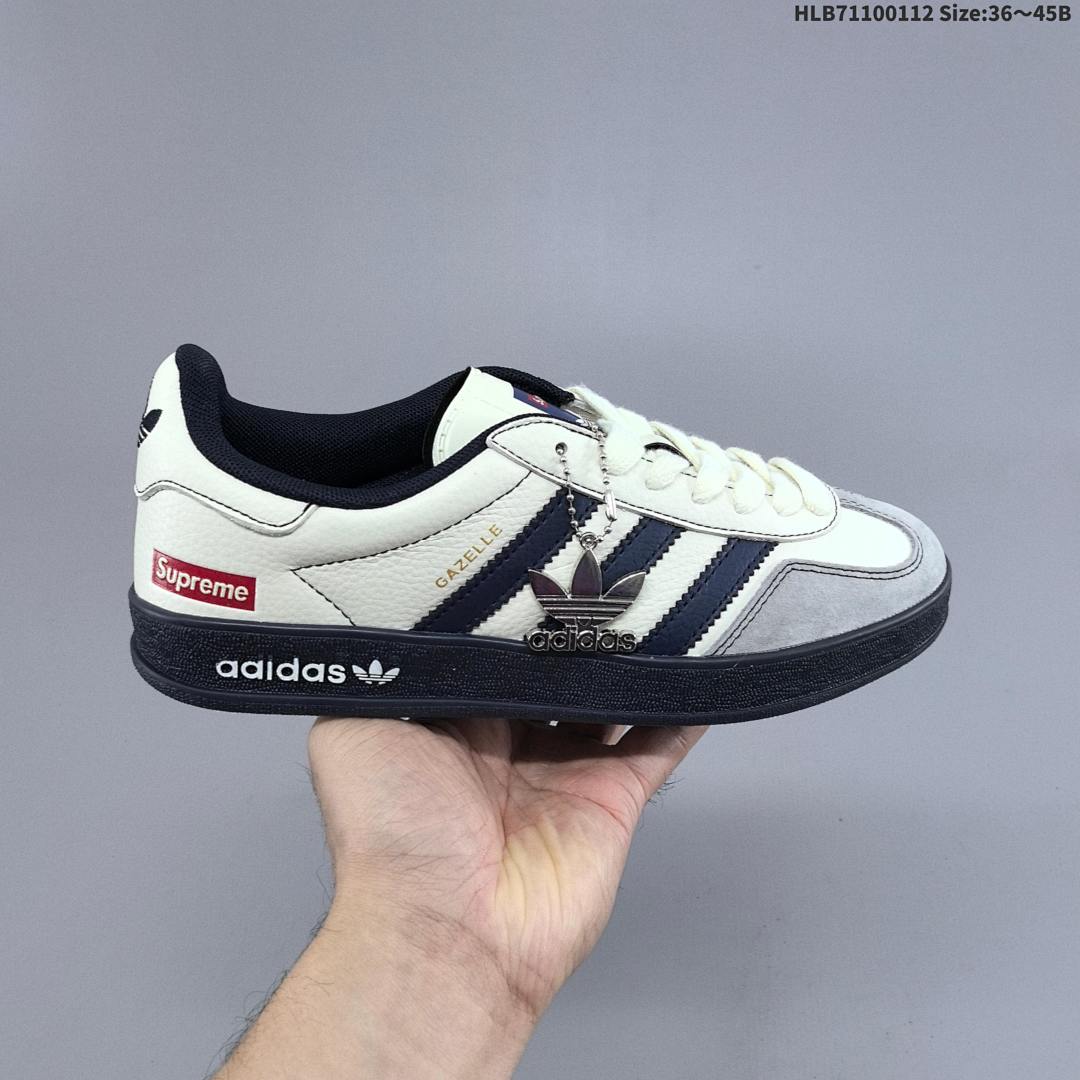 Adidas Originals Gazelle indoor ‘DIY‘ - foto 4