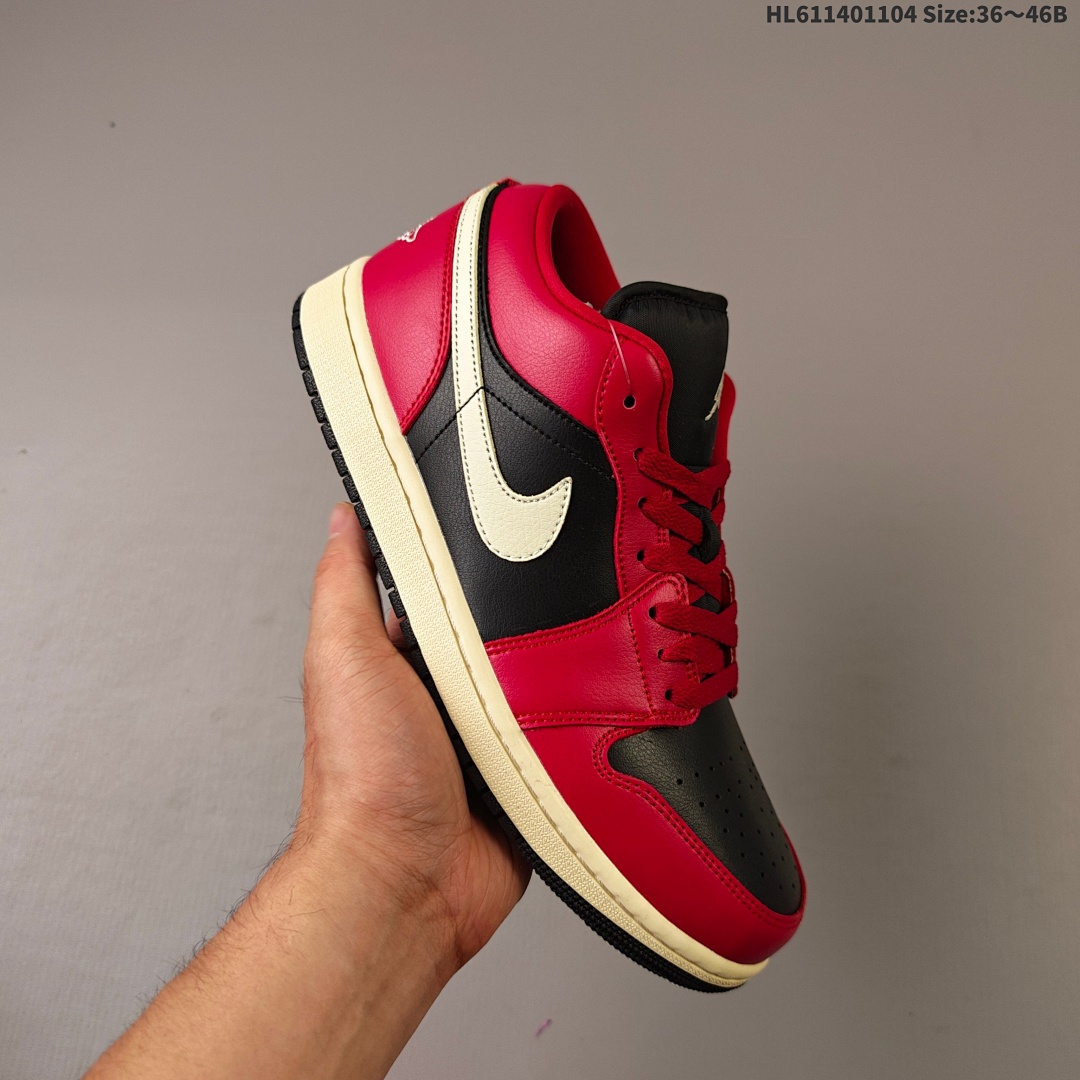 Nike Air Jordan 1 Low AJ1 1 -60 - foto 9