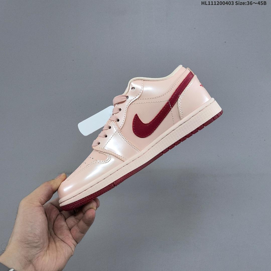 Air Jordan 1 Low "Valentine& x27;s Day" AJ1 1 aj1 1 - foto 6