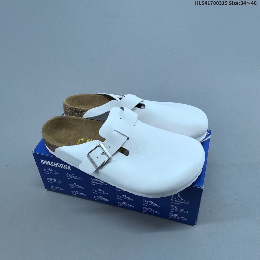 · Birkenstock Boston Suede Shearling - foto 6