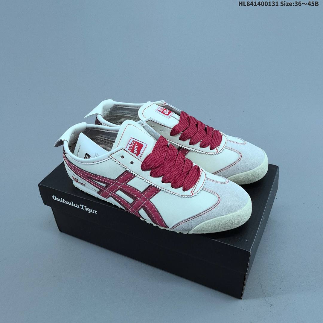 Onitsuka Tiger MEXICO66 Paraty Slip-On Logo - foto 2