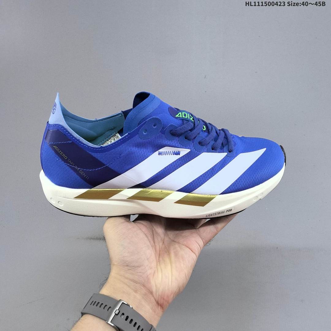 Adidas Adizero Takumi Sen 11 W Lights - foto 2
