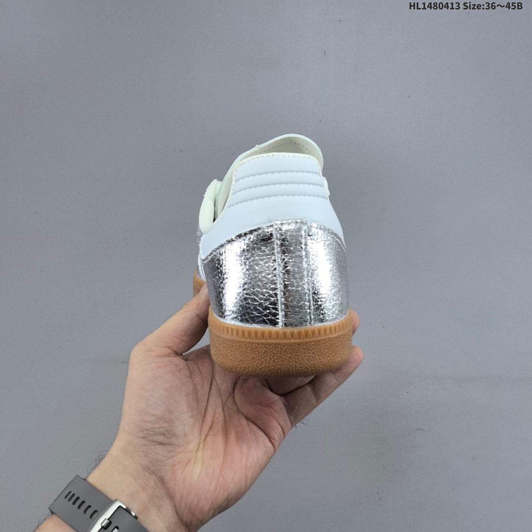 Adidas Originals Samba Vegan OG”SPD“ JR0035 HL1480413 Size - foto 6