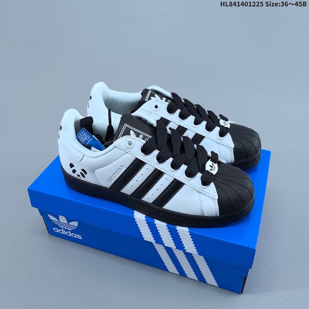 Adidas Originals Superstar II JI0124