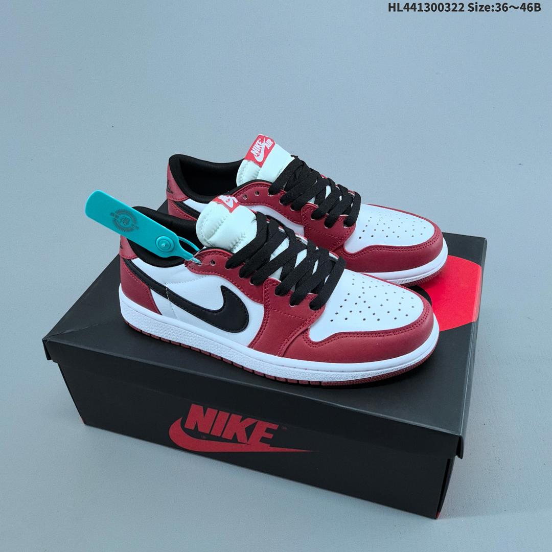 Nike Air Jordan 1 Low AJ1 1 DD9315- - foto 8
