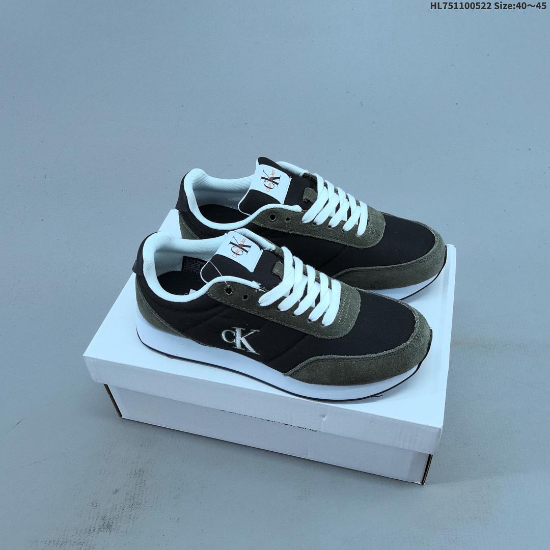 CKJ CALVIN KLEIN JEANS ID HL751100522 Size 45