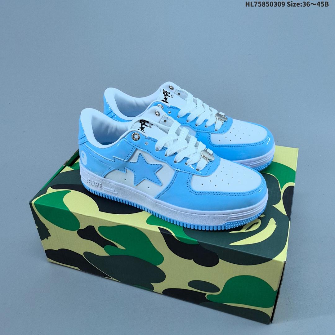 A Bathing Ape/ A Bathing Ape BAPE x Nike Air Force 1 Sta Low"Camo"