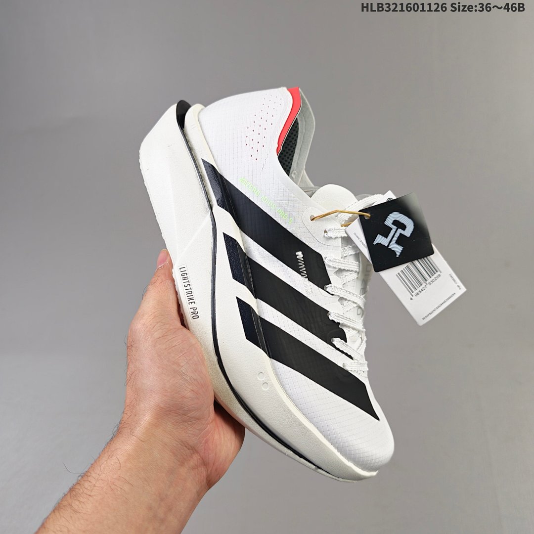 Adidas Adizero Adios 5 M Flywire Zoom - foto 4