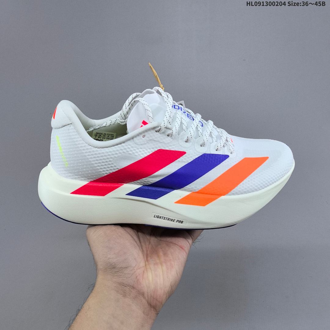 adidas Adizero Evo SL WOVEN " " LightstrikeQ PRO - foto 5