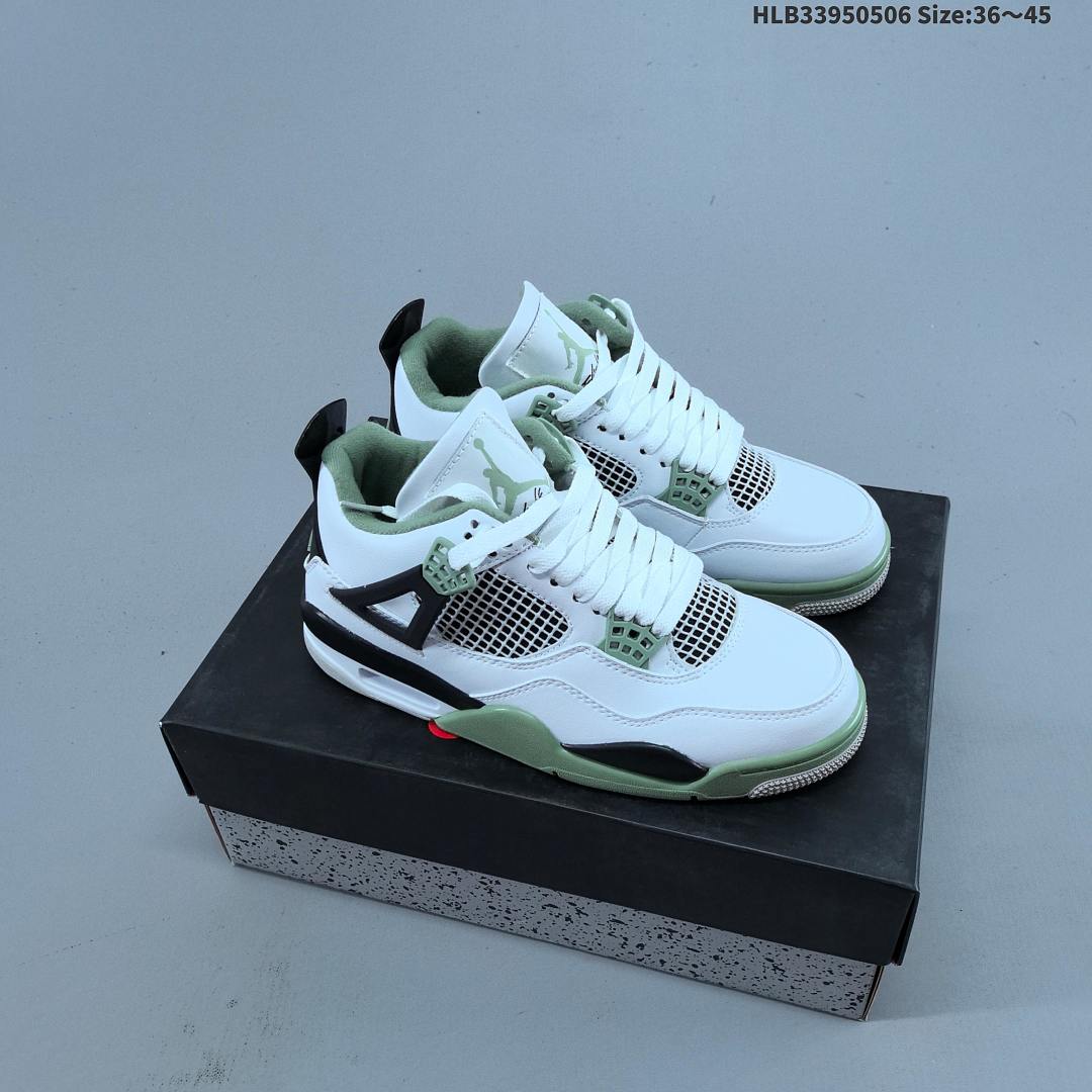 Air Jordan 4 Retro "Tour Yellow" AJ4 4 aj4 4 2006 Jorda - foto 4