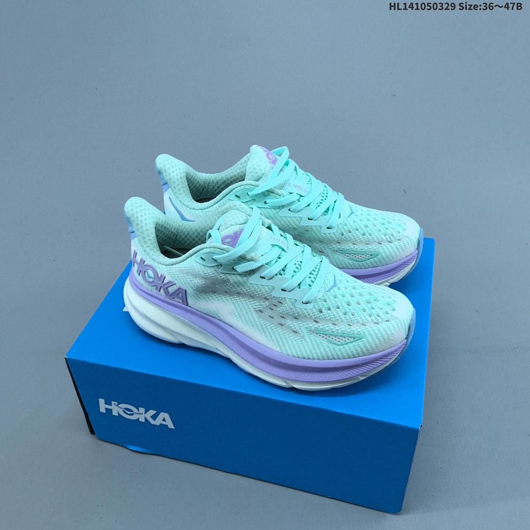 HOKA M CLIFTON 9 TPU - foto 20
