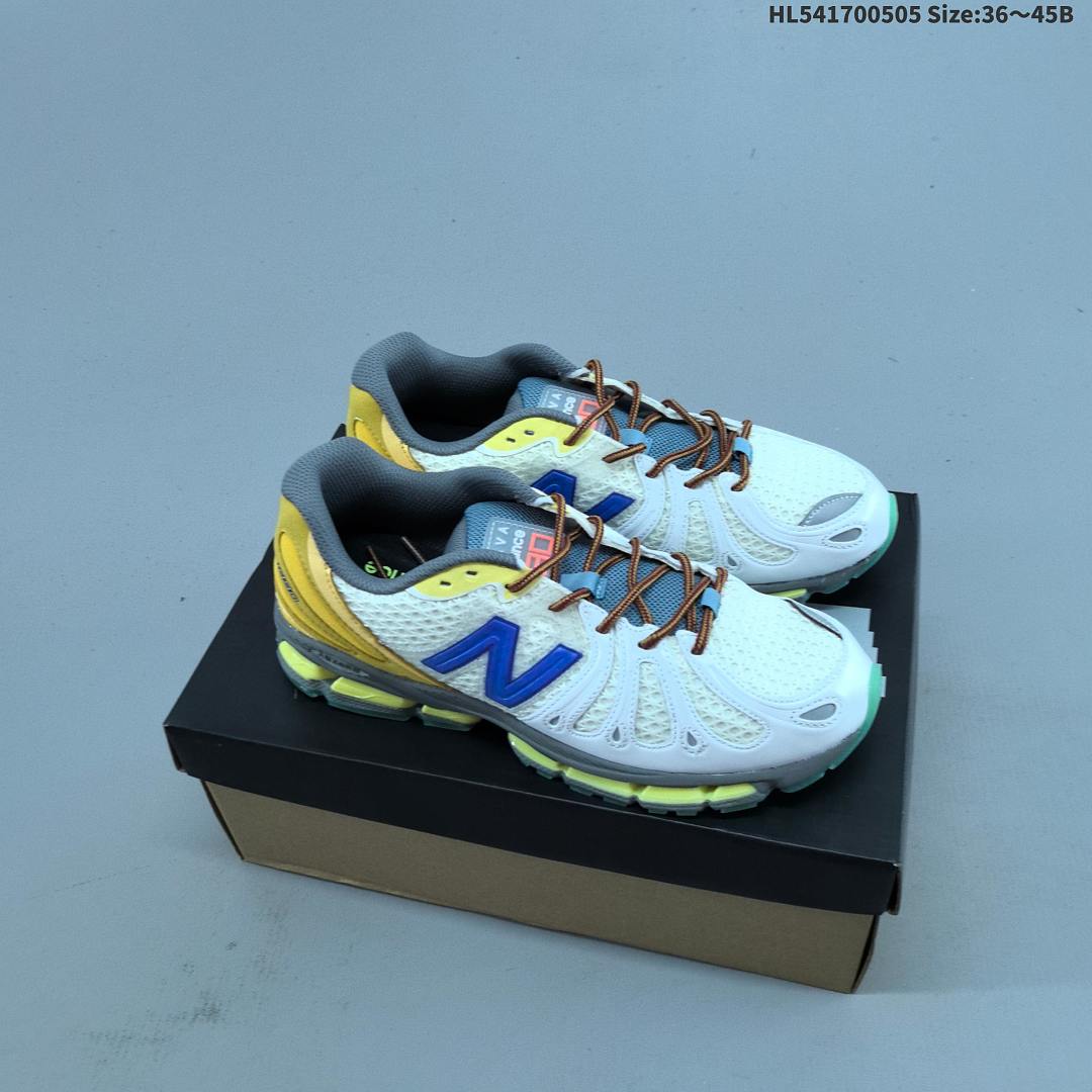 New Balance U1890 NB U18909WH T-Beam - foto 6
