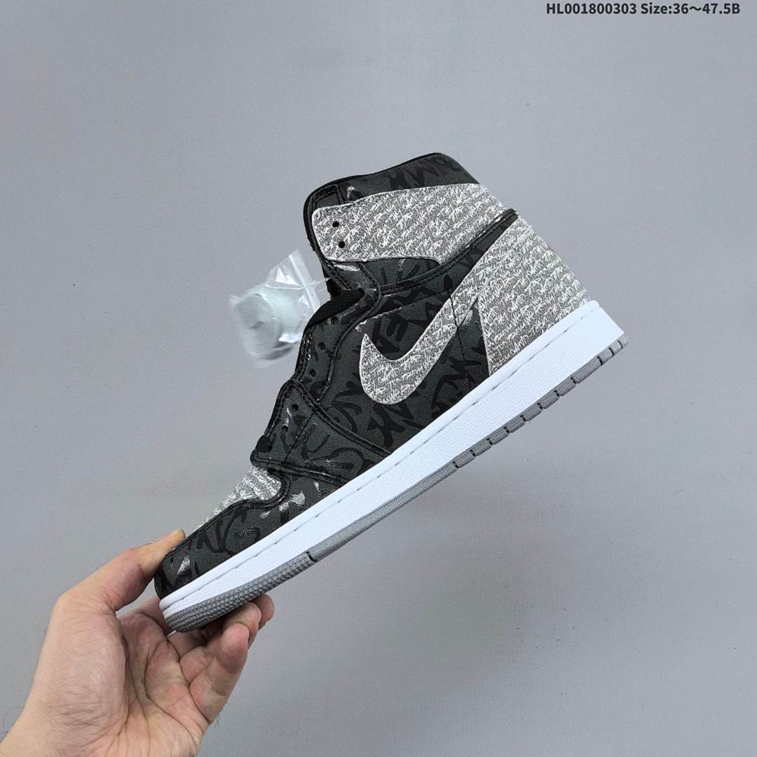 Air Jordan 1 High OG "Rebellionaire" AJ1 1 aj1 1 - foto 4