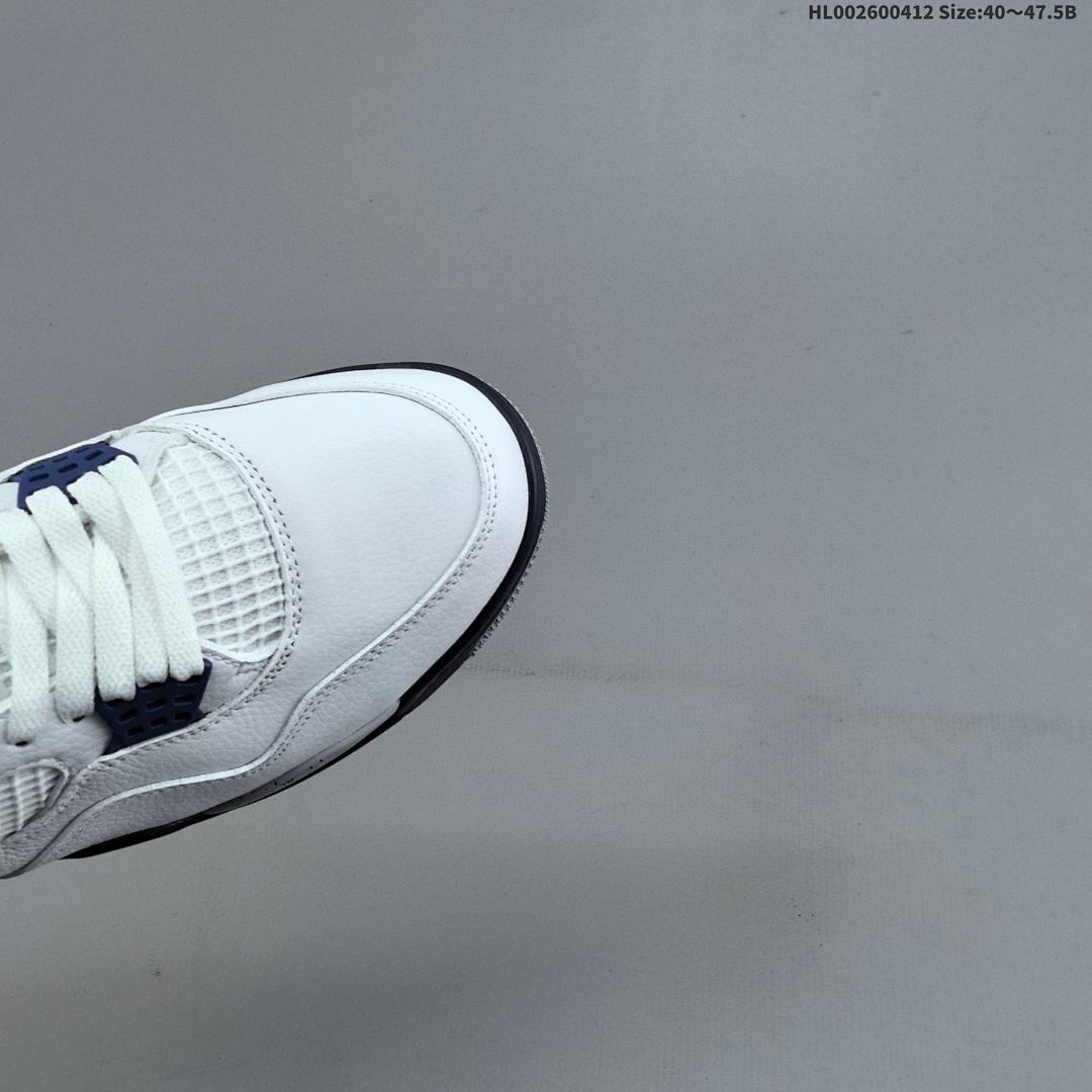 Air Jordan 4 Retro "Midnight Navy" AJ4 4 aj4 4 - foto 8