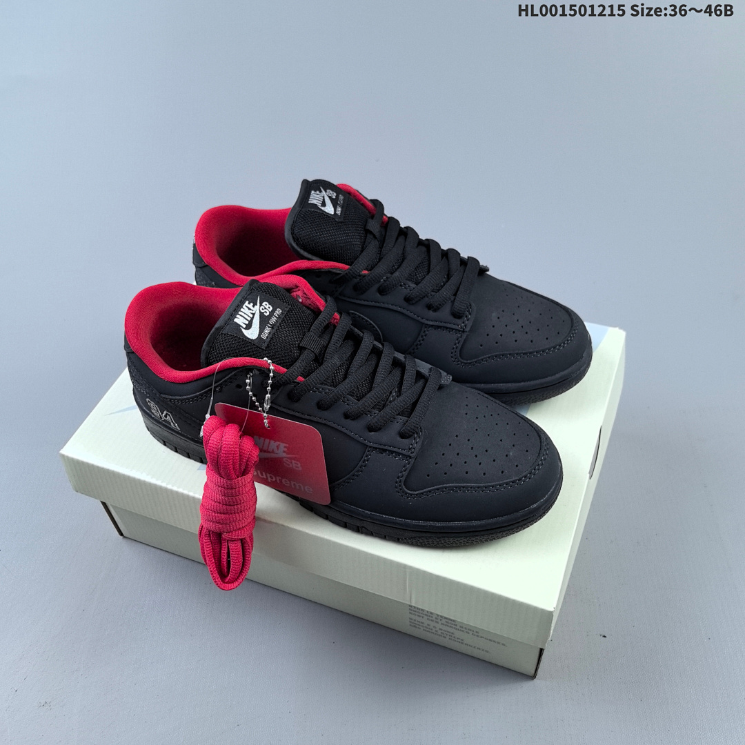 Supreme x Nike Dunk SB Low Pro OG Sup x SB
