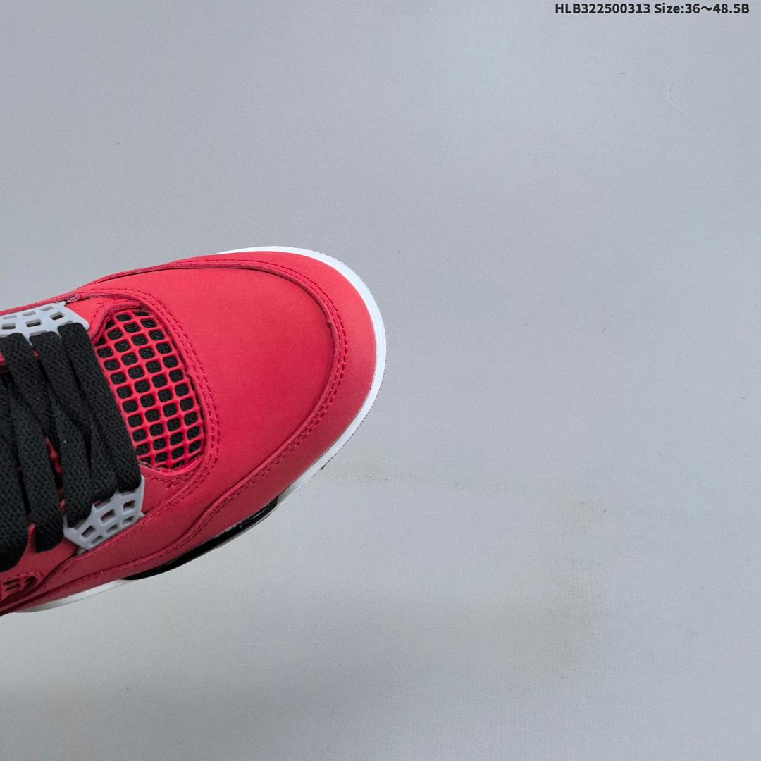 Air Jordan 4 Retro "Toro Bravo" AJ4 4 aj4 4 - foto 8