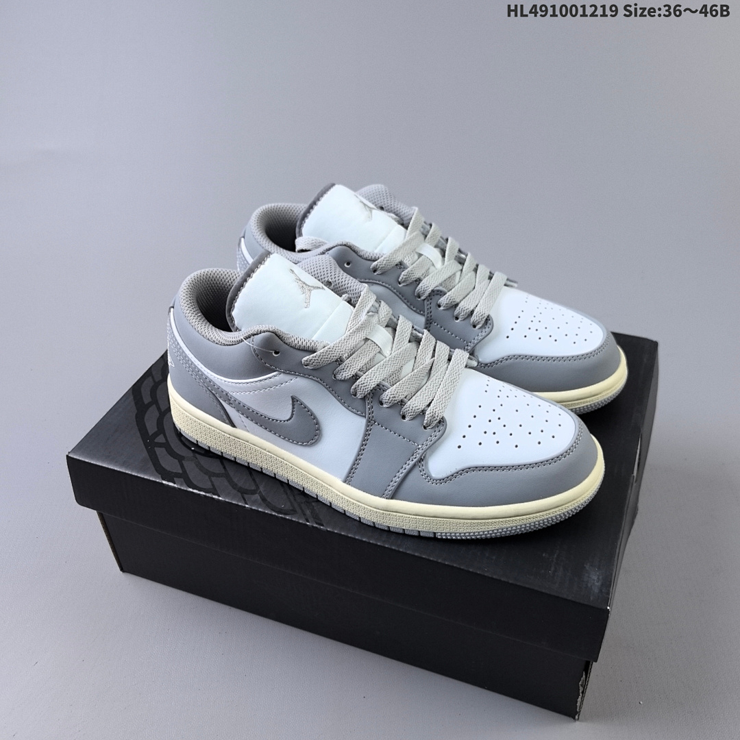 Nike Air Jordan 1 Low OG AJ1 1 -400 4 - foto 21