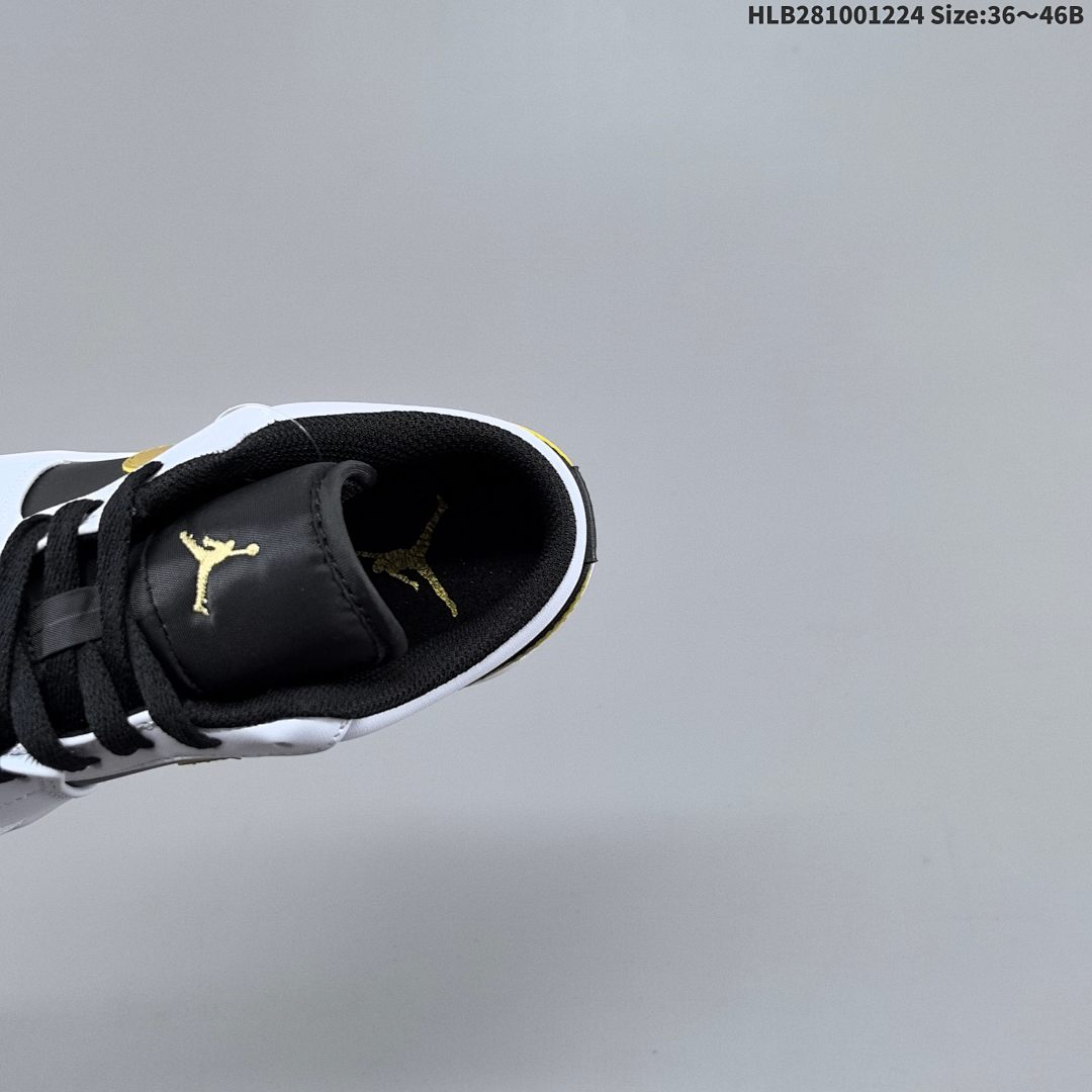 Air Jordan 1 Low "Reverse Panda" AJ1 1 aj1 1 - foto 2