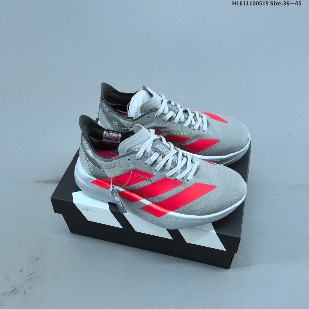 Adidas Adizero Adios 4 M Flywire Zoom - foto 8