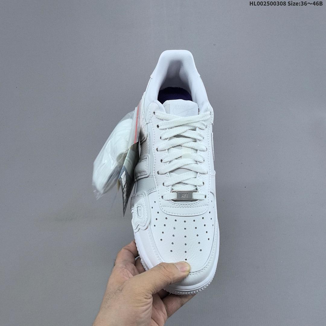 ❗️ CPFM x Nike Air Force 1 Low "Sunshine" - foto 5