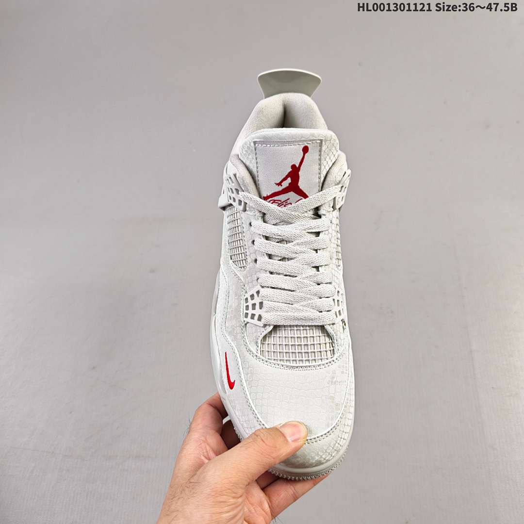 Nigel Sylvester x Air Jordan 4 OG BIKE AJ4 4 aj4 4 - foto 7