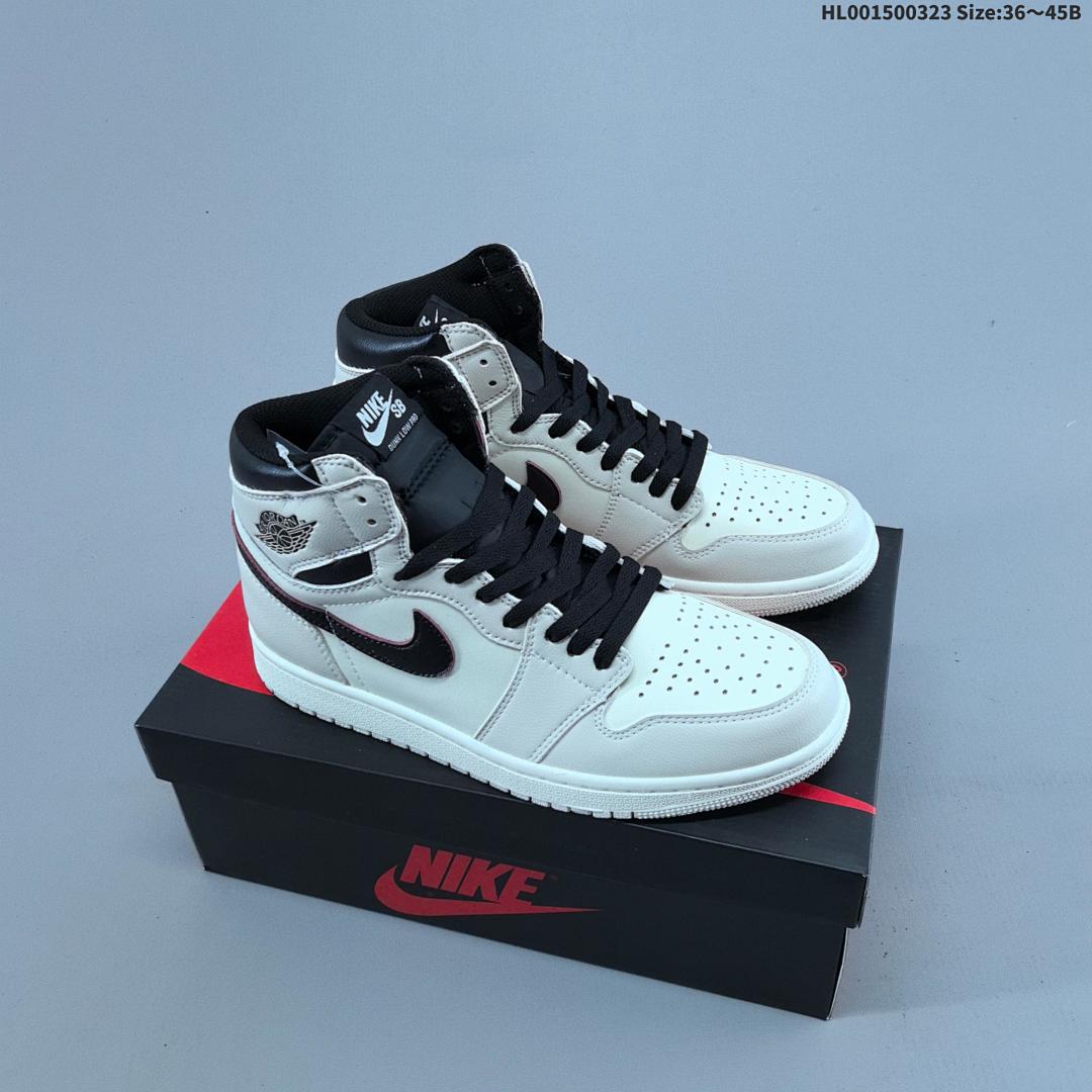 Nike x Air Jordan 1 Retro High OG "Light Bone" AJ1 1 aj1 1
