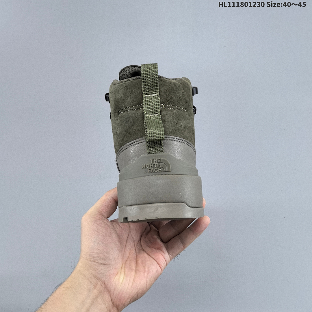 THE NORTH FACE GLENCLYFFE URBAN BOOT Vibram - foto 5