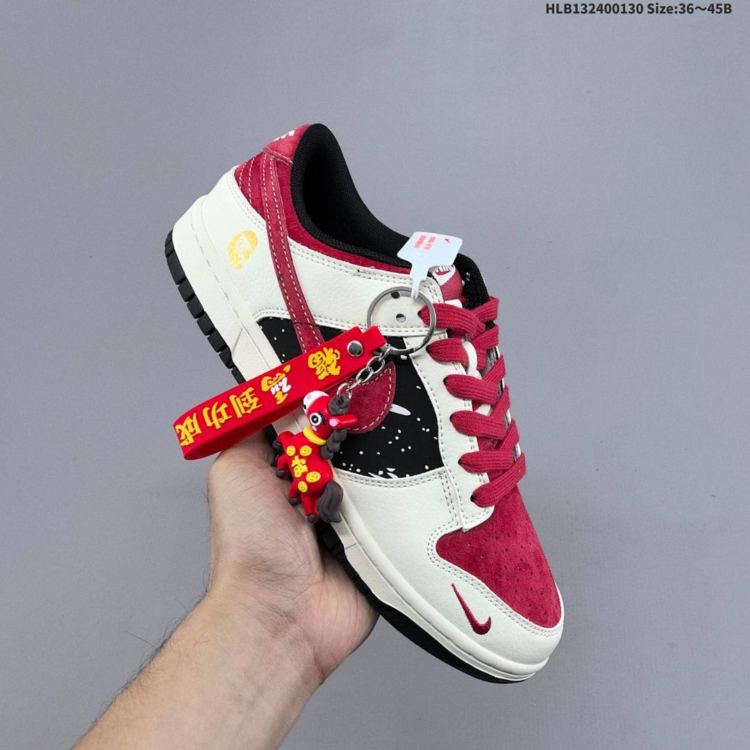 Nike Dunk Low Retro ‘DIY ’ - foto 6