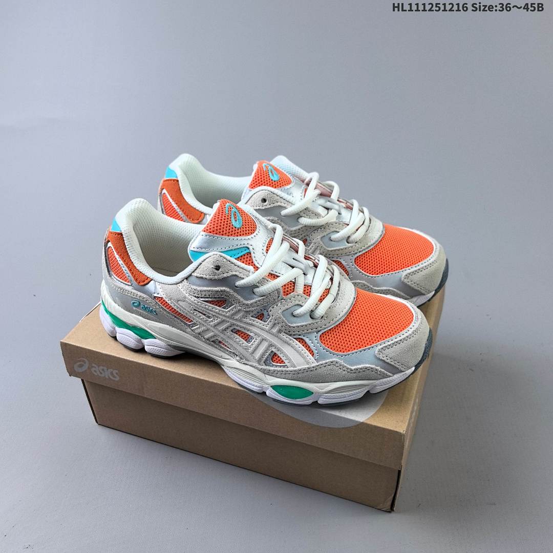 ASICS GEL-NYC AHAR+ - foto 3