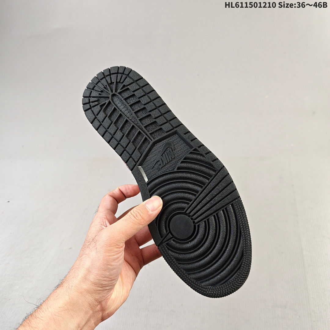 Air Jordan 1 Low AJ1 1 1 aj1 1985 - foto 4