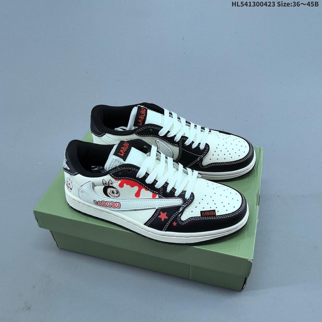 Nike Air Jordan 1 x Travis Scott AJ1 ‘DIY’ - foto 2