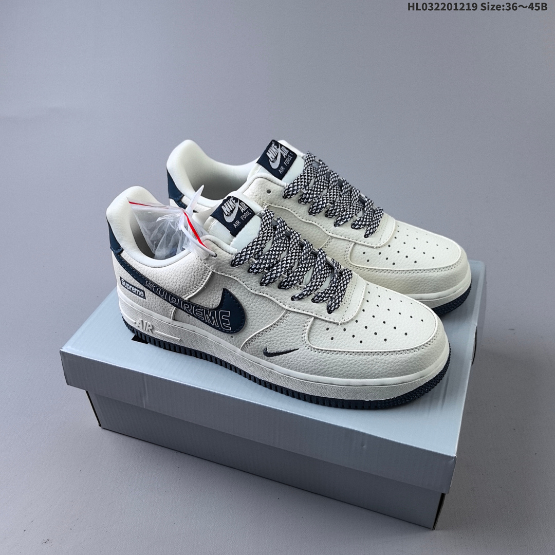 NIKE AIR FORCE 1‘07 LV8 -2